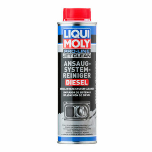 LIQUI MOLY Pro-Line JetClean Ansaugsystemreiniger Diesel