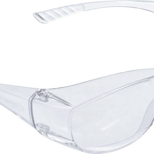 BGS Schutzbrille transparent