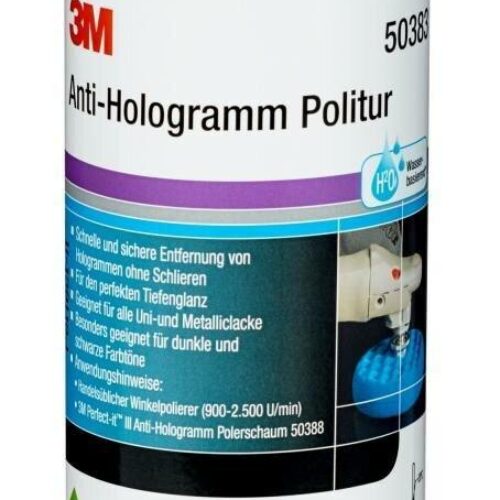 3M Anti-Hologramm Politur 500ml