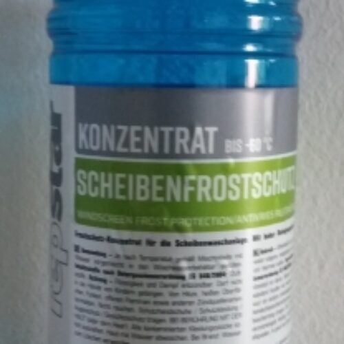 Repstar Frostschutz Scheibenreinigungsanlage