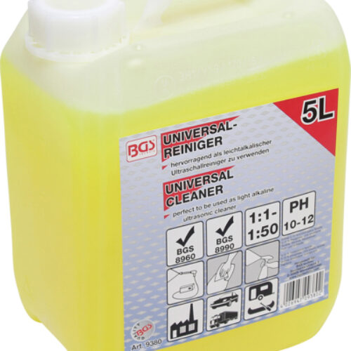 BGS Universal-Industriereiniger  5 l