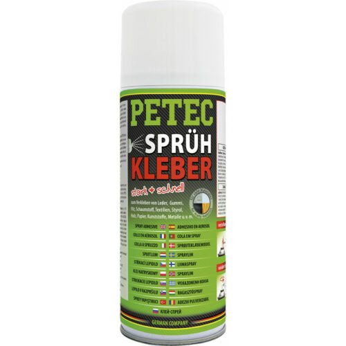 PETEC SPRÜHKLEBER