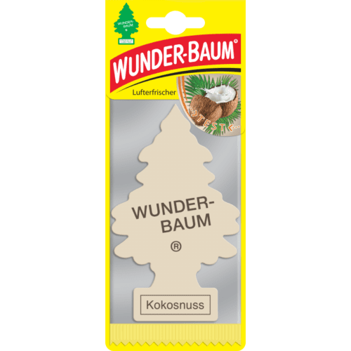 Wunderbaum Kokosnuss