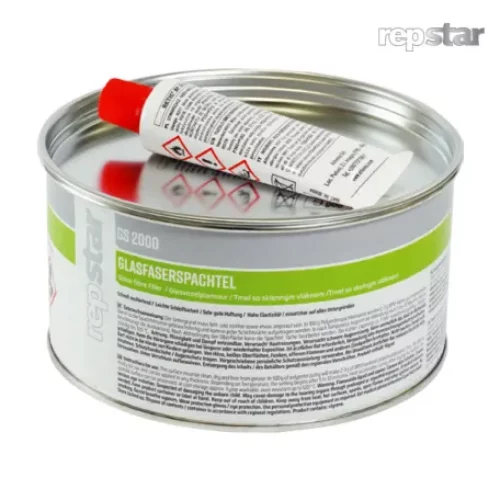 REPSTAR Glasfaserspachtel GS 2000 1,8kg