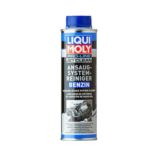 LIQUI MOLY Pro-Line JetClean Ansaugsystemreiniger Benzin