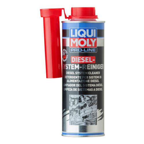 LIQUI MOLY ProLine Diesel Add.