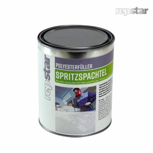 REPSTAR Spritzspachtel Füller 1,5kg