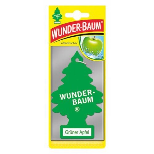 Wunderbaum Gruener Apfel