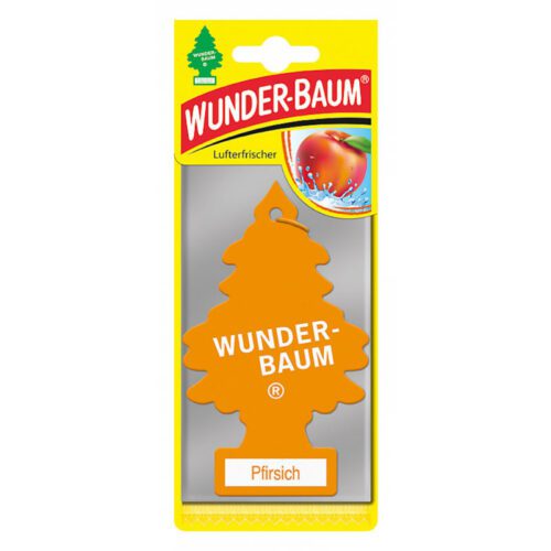 Wunderbaum Pfirsich