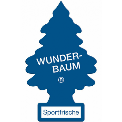 Wunderbaum Sportfrische