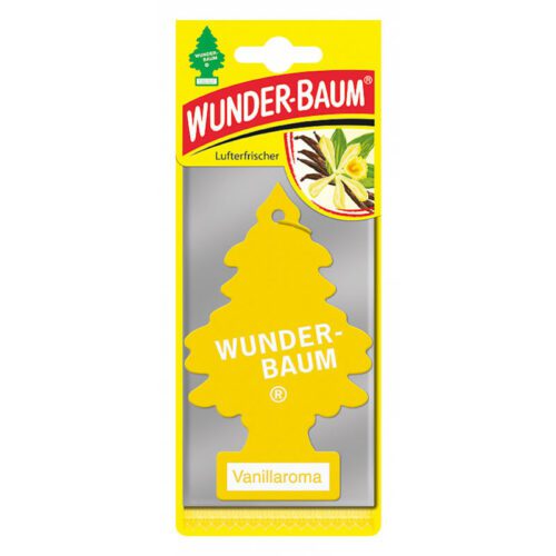 Wunderbaum Vanillaroma