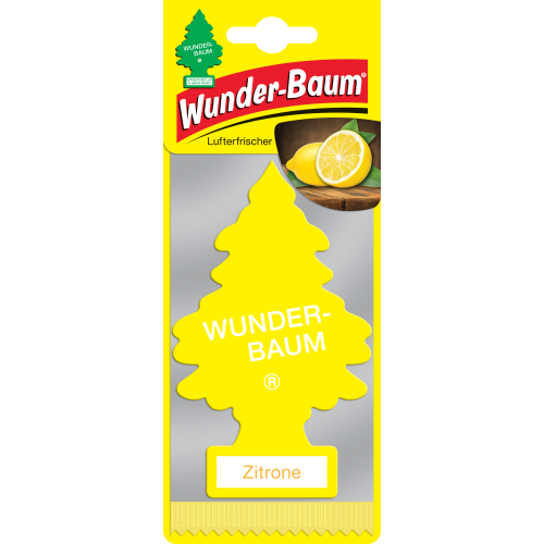 Wunderbaum  Zitrone