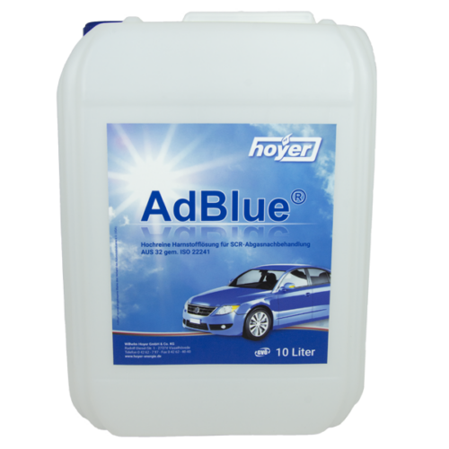 HOYER ADBLUE PKW 10l