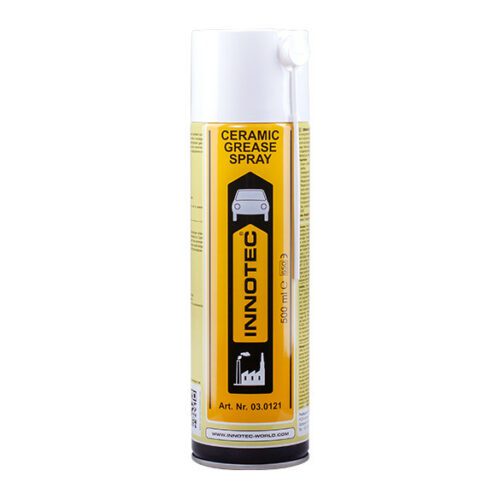 INNOTEC Ceramic Grease Spray Druckbeständiges Keramikfett 150ML