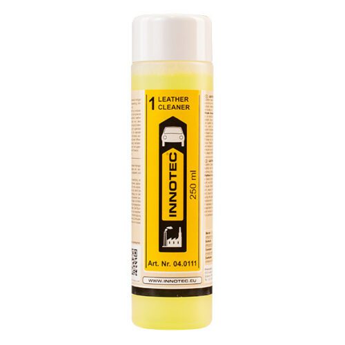 INNOTEC Leather Cleaner 250ML