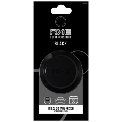 AXE Lufterfrischer Black 20g