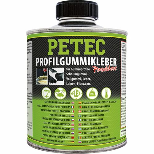 PETEC PROFILGUMMIKLEBER