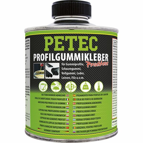 Petec 93835 Profilgummikleber