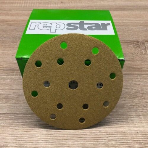 REPSTAR Exzenterschleifpapier 320er K?rnung