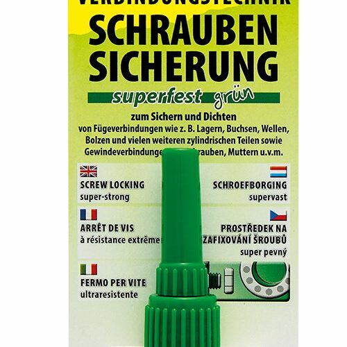 PETEC SCHRAUBENSICHERUNG SUPERFEST