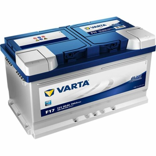 Varta Blue Dynamic 12V 80 Ah 740 A